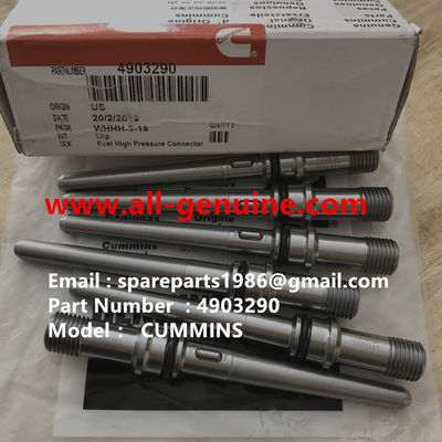China 4903290 CONECTOR CUMMINS MUTOR TEREX NHL camión de descarga TR35 TR50 TR60 TR100 3305B 3305F 3303 3307 TR45 TR70 MT4400 proveedor
