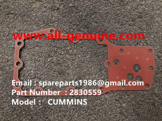 China 2830559 JUNTA MOTOR CUMMINS TEREX NHL DUMP TRUCK TR35 TR50 TR60 TR100 3305B 3305F 3303 3307 TR45 TR70 MT4400 proveedor