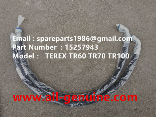 China 15257943 HOSE TEREX NHL DUMP TRUCK TR35 TR50 TR60 TR100 CUMMINS ALLISON UNIT RIG MT4400 MT3600 MT3300 MT3700 SANY El equipo de producción de las tuberías de hidrógeno y las tuberías de hidrógeno y las tuberías de hidrógeno y las tuberías de hidrógeno y las tuberías de hidrógeno proveedor