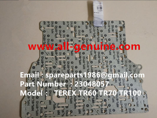 China TRANSMISIÓN ALLISON 23048057 JUNTA TEREX NHL DUMP TRUCK TR35 TR50 TR60 TR100 3305B 3305F 3303 3307 TR45 TR70 MT4400 proveedor