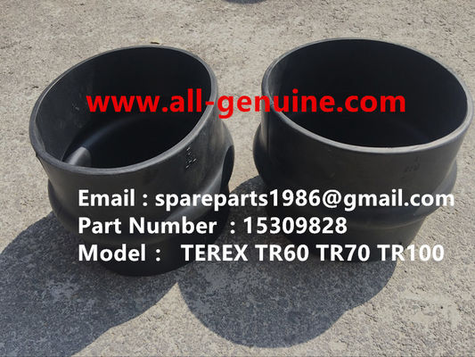 China TEREX 15309828 MANGUERA DE JOROBA VOLQUETE NHL TR35 TR50 TR60 TR100 3305B 3305F 3303 3307 TR45 TR70 MT4400 proveedor
