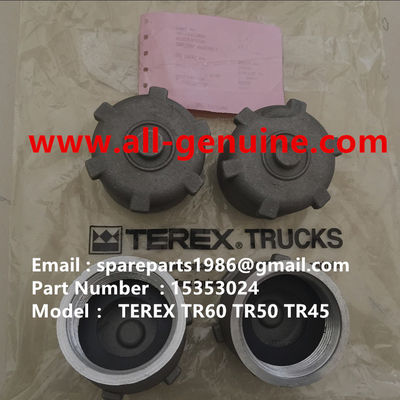 China TEREX 15353024 TAPA NHL CAMIÓN VOLQUETE TR35 TR50 TR60 TR100 3305B 3305F 3303 3307 TR45 TR70 MT4400 proveedor