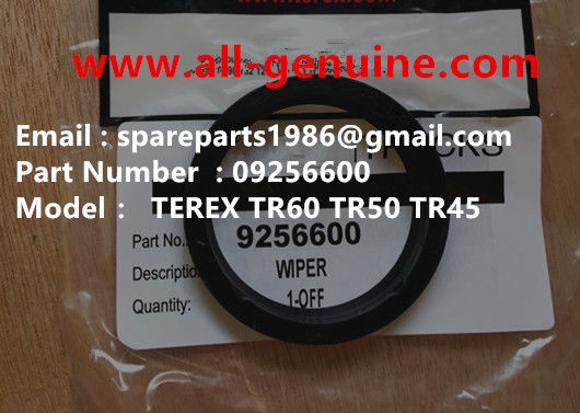 China TEREX 09256600 WIPER NHL MINING DUMP TRUCK TR35 TR50 TR60 TR100 3305B 3305F 3303 3307 TR45 TR70 MT4400 El transporte de residuos de las minas y de los residuos de la minería se realiza a través de un equipo de limpieza y de limpieza. proveedor