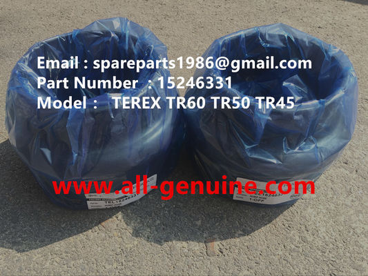 China TEREX 15246331 MANGUERA DE JOROBA NHL CAMIÓN VOLQUETE TR35 TR50 TR60 TR100 3305B 3305F 3303 3307 TR45 TR70 MT4400 proveedor