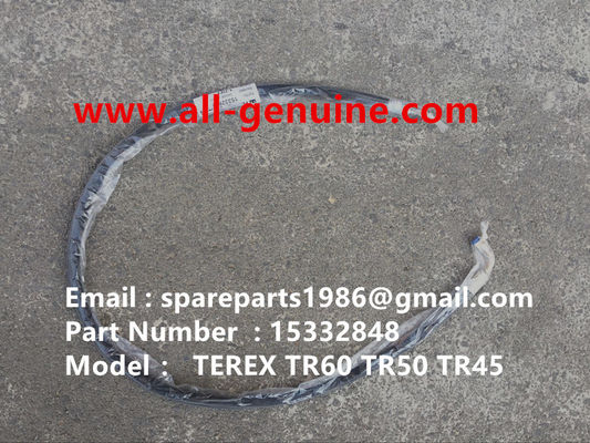 China TEREX 15332848 CONJUNTO DE MANGUERA  VOLQUETE NHL TR35 TR50 TR60 TR100 3305B 3305F 3303 3307 TR45 TR70 MT4400 proveedor