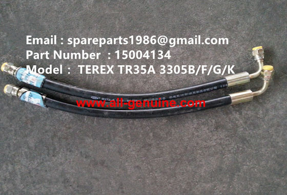China 15004134 CONJUNTO DE MANGUERA TEREX NHL SANY TR35A 3303 3305 3307 TR50 TR60 TR100 NTE240 NTE260 MT3600 MT3700 MT4400AC proveedor