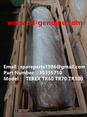 China 15335710 CILINDRO DE ELEVACIÓN DELANTERO TEREX NHL SANY TR35A 3303 3305 3307 TR50 TR60 TR100 NTE240 NTE260 MT3600 MT3700 MT4400AC proveedor
