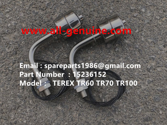 China 15236152 INTERRUPTOR TEREX NHL DUMP TRUCK TR35 TR50 TR60 TR100 CUMMINS ALLISON UNIT RIG MT4400 MT3600 MT3300 MT3700 SANY proveedor