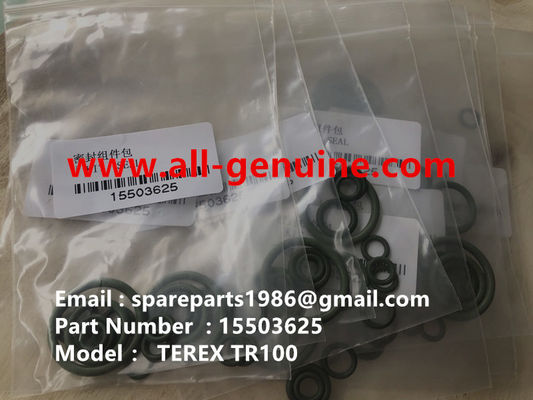 China 15503625 REG COMPLETO SEL KIT TEREX TR100 camión de descarga transportador de carreteras proveedor
