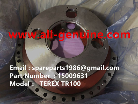 China 15009631 PLANETARY CARRIER TEREX NHL DUMP TRUCK TR35 TR50 TR60 TR100 ALLISON UNIT RIG MT4400 MT3600 MT3300 MT3700 SANY El equipo de la unidad de carga de la unidad de carga de la unidad de carga de la unidad de carga proveedor