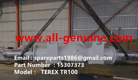 China 15307373 CARCASA TRASERA TEREX NHL DUMP TRUCK TR35 TR50 TR60 TR100  ALLISON UNIT RIG MT4400 MT3600 MT3300 MT3700 SANY proveedor