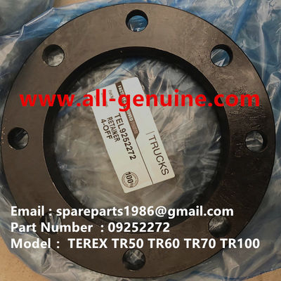 China TEREX 09252272 RETENEDOR  VOLQUETE FUERA DE CARRETERA TR35 TR50 TR60 TR100 3305B 3305F 3303 3307 TR45 TR70 MT4400 CUMMINS proveedor