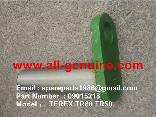 China TEREX 09015218 PIN NHL DUMP TRUCK MINERÍA TR50 TR60 TR70 proveedor