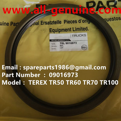 China TEREX 09016973 SELLO DE BUJE TR50 TR60 TR70 TR100 TR45 3305F 3305B TR35A CAMIÓN VOLQUETE RÍGIDO MINERÍA FUERA DE CARRETERA CUMMINS ALLISON proveedor