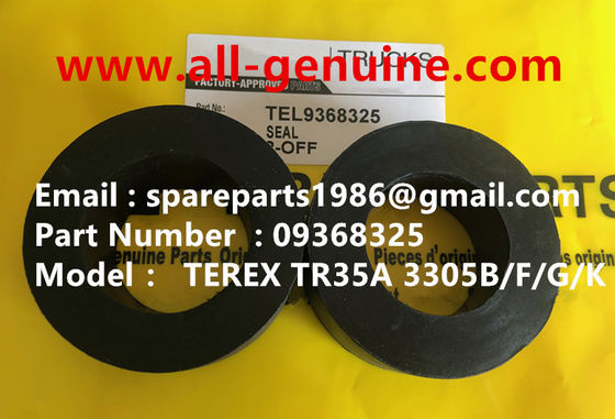 China TEREX 09368325 SELLO FUERA DE CARRETERA  VOLQUETE NHL TR35 TR50 TR60 TR100 3305B 3305F 3303 3307 TR45 TR70 MT4400 CUMMINS proveedor