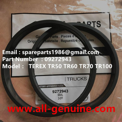 China TEREX  09272943 SELLO FUERA DE CARRETERA NHL DUMP TRUCK TR35 TR50 TR60 TR100 3305B 3305F 3303 3307 TR45 TR70 MT4400 CUMMINS proveedor