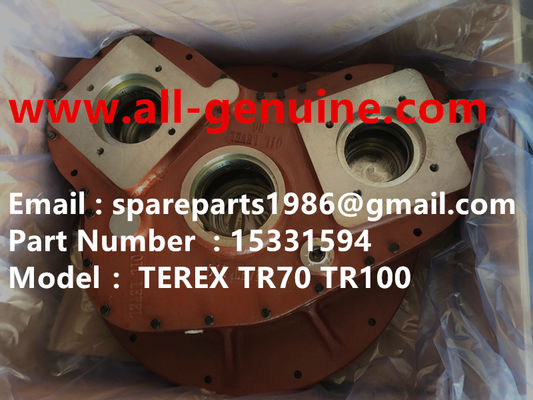 China 15331594 PTO HOUSING TEREX NHL DUMP TRUCK TR35 TR50 TR60 TR100 CUMMINS ALLISON UNIT RIG MT4400 MT3600 MT3300 MT3700 SANY El equipo de producción de la unidad de producción de la unidad de producción de la unidad de producción proveedor