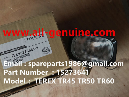 China TEREX 15273641 LAMPAS LAMPAS LAMPAS LAMPAS LAMPAS LAMPAS LAMPAS LAMPAS LAMPAS LAMPAS proveedor