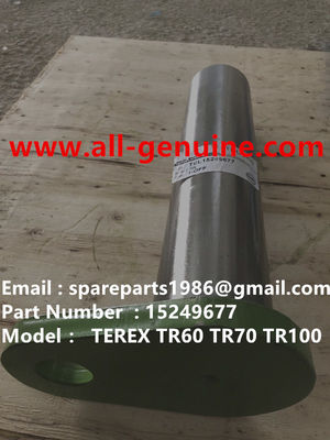 China 15249677 PIN TEREX TRUCK DE DUMP TA40 TR50 TR60 TR70 TR100A MT4400 MT3600 MT3700 MT5500 GE NTE240 NTE260 El transporte de mercancías por carretera y el transporte de mercancías por carretera proveedor