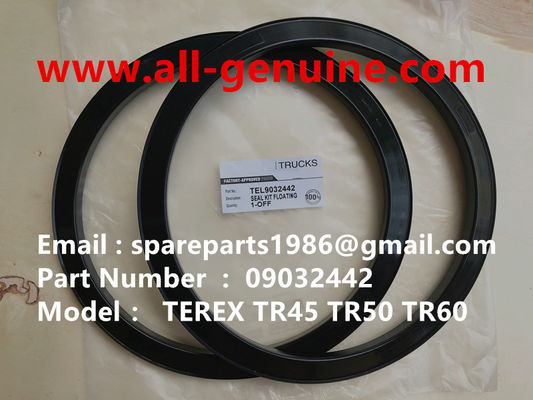 China TEREX 09032442 SELLO  VOLQUETE MINERO NHL TR35 TR50 TR60 TR100 3305B 3305F 3303 3307 TR45 TR70 MT4400 CUMMINS ALLISON proveedor