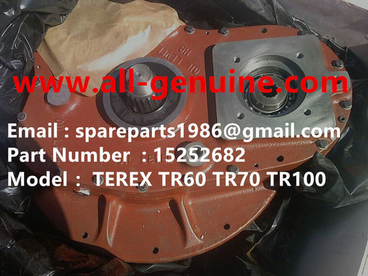 China 15252682 TOMA DE FUERZA DE TEREX NHL UNIT RIG CUMMINS ALLISON TR35A 3303 3305 3307 TR50 TR60 TR100 MT3300 MT3600 MT4400 proveedor