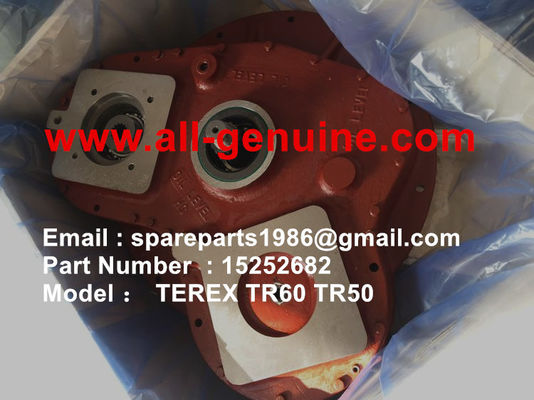 China TEREX 15252682 TOMA DE FUERZA MINERÍA NHL DUMP TRUCK TR35 TR50 TR60 TR100 3305B 3305F 3303 3307 TR45 TR70 MT4400 proveedor