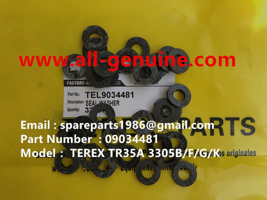 China 09034481 LAVADOR DE SEALS TEREX NHL SANY TR35A 3303 3305 3307 TR50 TR60 TR100 NTE240 NTE260 MT3600 MT3700 MT4400AC El nombre de la empresa es el de la empresa que ha realizado el lavado de focas. proveedor