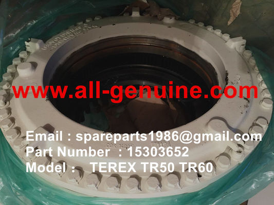 China TEREX NHL 15303652 CONJUNTO DE FRENO VOLQUETE TR35 TR50 TR60 TR100 CUMMINS ALLISON UNIT RIG MT4400 MT3600 MT3300 MT3700 SANY proveedor