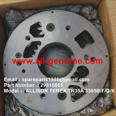 China 29510665 TUBO DE AIRE TEREX NHL DUMP TRUCK TR35 TR50 TR60 TR100 CUMMINS ALLISON UNIT RIG MT4400 MT3600 MT3300 MT3700 SANY proveedor