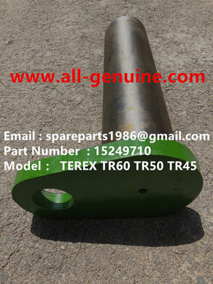 China TEREX 15249710 PIN VOLQUETE MINERO NHL TR35 TR50 TR60 TR100 3305B 3305F 3303 3307 TR45 TR70 MT4400 CUMMINS ALLISON proveedor