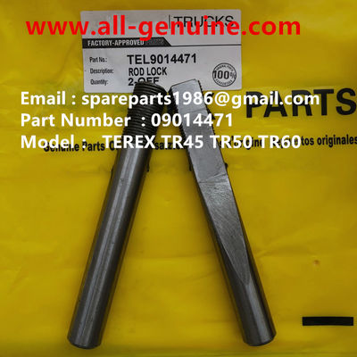 China TEREX 09014471 BARRA DE BLOQUEO MINERÍA NHL DUMP TRUCK TR35 TR50 TR60 TR100 3305B 3305F 3303 3307 TR45 TR70 MT4400 CUMMINS proveedor