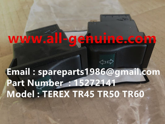 China TEREX 15272141 CONVERSACIÓN de ventanas de minería de la NHL camión de descarga de basura TR35 TR50 TR60 TR100 3305B 3305F 3303 3307 TR45 TR70 MT4400 CUMMINS proveedor