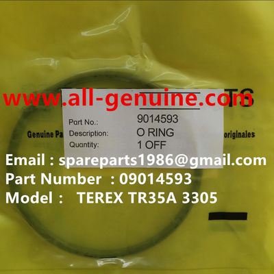 China 09014593 SEAL TEREX NHL DUMP TRUCK TR35 TR50 TR60 TR100 CUMMINS ALLISON UNIT RIG MT4400 MT3600 MT3300 MT3700 SANY El equipo de la unidad de la unidad de la unidad de la unidad de la unidad de la unidad proveedor