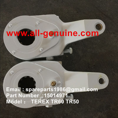 China 15014971 REGULADOR DE HOLGURA TEREX NHL UNIT RIG CUMMINS ALLISON TR35A 3303 3305 3307 TR50 TR60 TR100 MT3300 MT3600 MT4400 proveedor