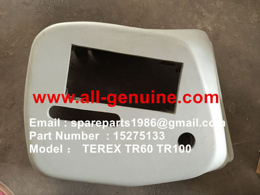 China TEREX 15275133 SOPORTE PARA CAMIÓN VOLQUETE RÍGIDO NHL 3303 3307 3304 TR35 TR50 TR60 TR100 MT4400 UNIT RIG ALLISON CUMMINS proveedor