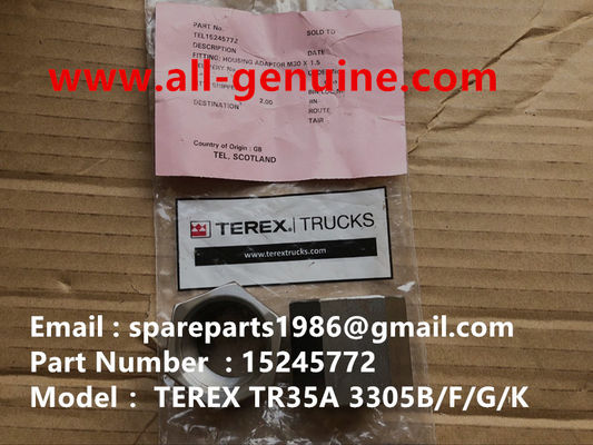 China TR35 TR50 TR60 TR100 3305B 3305F 3303 3307 TR45 TR70 MT4400 CUMMINS proveedor