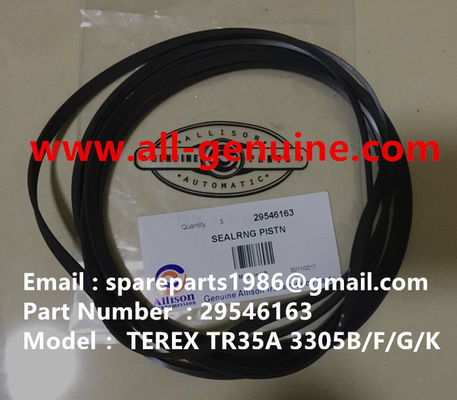 China ANILLO DE SELLADO ALLISON TRANSMISSION 29546163 TEREX NHL DUMP TRUCK TR35 TR50 TR60 TR100 3305B 3305F 3303 3307 TR45 TR70 MT4400 proveedor