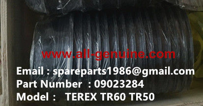China TEREX 09023284 CHAMBER DIAPHGRAM MINING NHL DUMP TRUCK TR35 TR50 TR60 TR100 3305B 3305F 3303 3307 TR45 TR70 MT4400 proveedor
