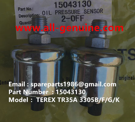 China 15043130 Sensor Terex Unidad NHL Rig Cummins Allison TR35A 3303 3305 3307 TR50 TR60 TR100 MT3300 MT3600 MT4400 proveedor