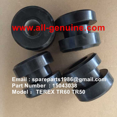China 15043038 AMORTIGUADOR TEREX NHL UNIT RIG CUMMINS ALLISON TR35A 3303 3305 3307 TR50 TR60 TR100 MT3300 MT3600 MT4400 proveedor