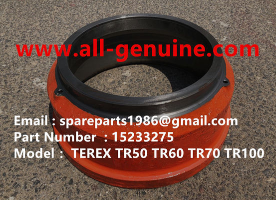 China 15233275 SELLO TEREX NHL UNIT RIG CUMMINS ALLISON TR35A 3303 3305 3307 TR50 TR60 TR100 MT3300 MT3600 MT4400 proveedor