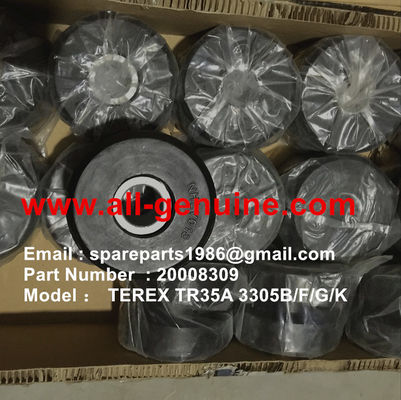 China 20008309 AMORTIGUADOR TEREX CAMIÓN VOLQUETE RÍGIDO NHL TR35A TR50 TR60 TR100 3303 3304 3305B 3307 CUMMINS ALLISON UNIT RIG MT4400 proveedor