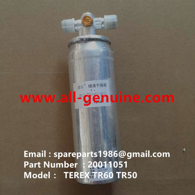 China 20011051 ACUMULADOR TEREX RÍGIDO TRUCK de descarga de la NHL TR35A TR50 TR60 TR100 3303 3305B 3307 CUMMINS ALLISON UNIT RIG proveedor
