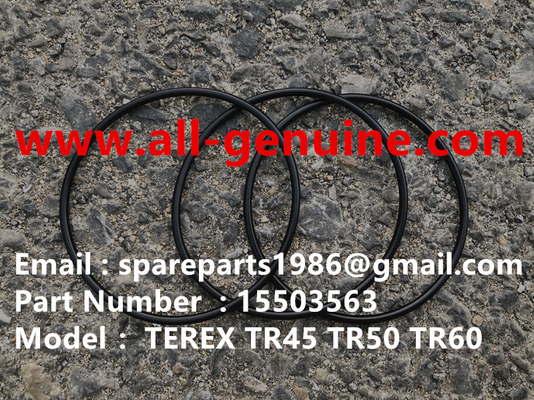 China 15503563 SEAL TEREX NHL TR50 TR60 TR45 TR70 camión de desecho de minas original proveedor