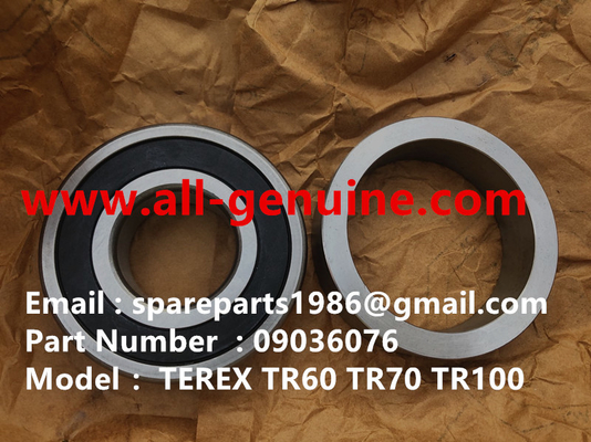 China 09036076 SEPARADOR TEREX NHL DUMP TRUCK TR35 TR50 TR60 TR100 CUMMINS ALLISON UNIT RIG MT4400 MT3600 MT3300 MT3700 SANY proveedor