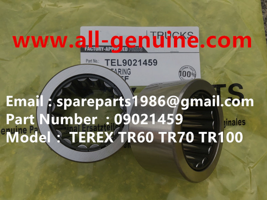 China 09021459 BEARING TEREX NHL DUMP TRUCK TR35 TR50 TR60 TR100 CUMMINS ALLISON UNIT RIG MT4400 MT3600 MT3300 MT3700 SANY El equipo de carga de los equipos de carga de los equipos de carga de los equipos de carga de los equipos de carga de los equipos de carga de los equipos de carga de los equipos de carga proveedor