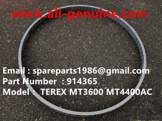 China 914365 MT4400AC MT5500 MT3600 MT3700 MT3300 UNIDAD TEREX RIG BUCYRUS NTE240 NTE260 MOTOR DE VUELAS GE proveedor