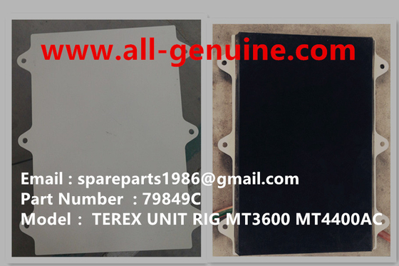 China MT4400 UNIT RIG 79849C PAD TEREX NHL TRUMP TRUCK TR35 TR50 TR60 TR100 3305B 3305F 3303 3307 TR45 TR70 ALLISON proveedor