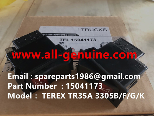 China TEREX 15041173 CONVERSACIÓN CALERÍA MINERA NHL RÍGIDO camión de descarga TR35 TR50 TR60 TR100 3303 3305B 3307 3311 proveedor