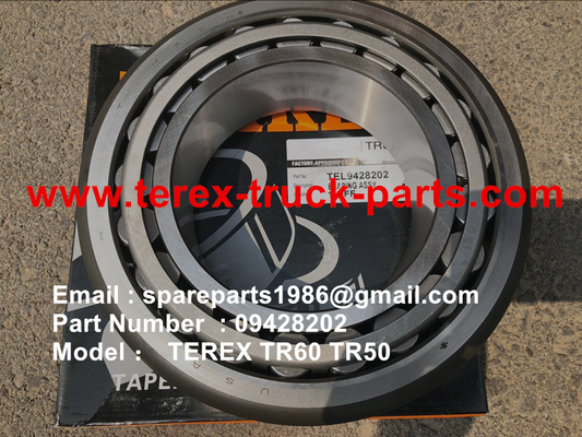 China TEREX 09428202  RODAMIENTO NHL DUMP TRUCK TR35 TR50 TR60 TR100 3305B 3305F 3303 3307 TR45 TR70 MT4400 CUMMINS ALLISON proveedor